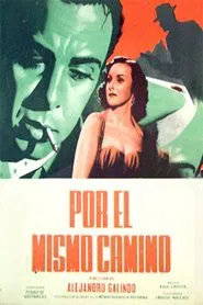 Por el mismo camino movie poster