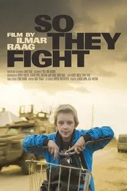 Poster do filme So They Fight