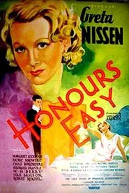 Honours Easy movie poster