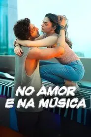 Poster do filme No Amor e Na Música