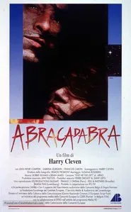 Poster do filme Abracadabra