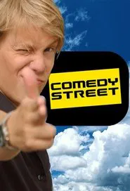 Comedystreet tv show poster