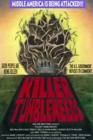 Killer Tumbleweeds movie poster