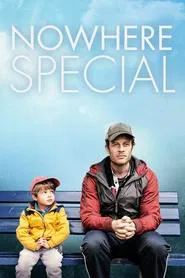 Nowhere Special movie poster