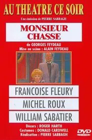 Monsieur chasse movie poster