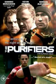 The Purifiers movie poster