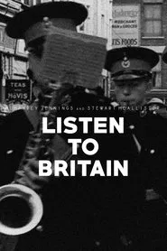 Listen to Britain movie poster