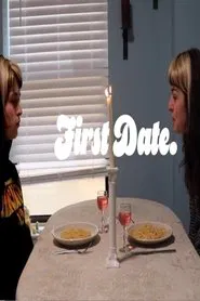 First Date. movie poster