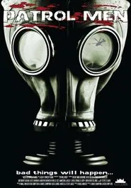 Patrol Men movie poster