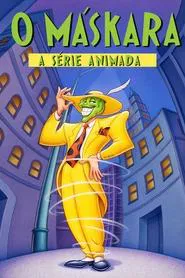 Poster da série O Máskara: A Série Animada