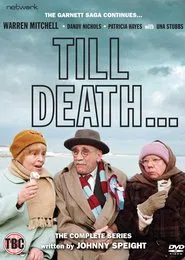 Till Death... tv show poster