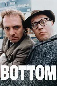 Bottom tv show poster