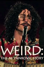 Weird: The Al Yankovic Story movie poster