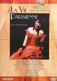 Poster do filme La Vie Parisienne