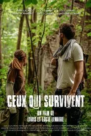 Ceux qui Survivent movie poster