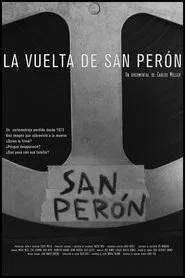 Poster do filme La vuelta de san Perón