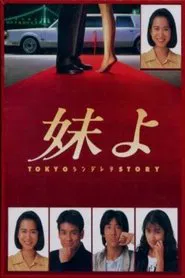 Tokyo Cinderella Story tv show poster