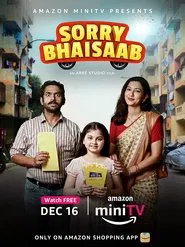 Sorry Bhaisaab movie poster