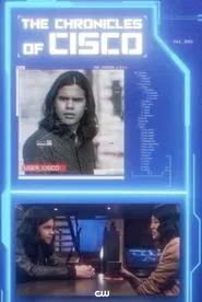 Poster da série The Flash: Chronicles of Cisco