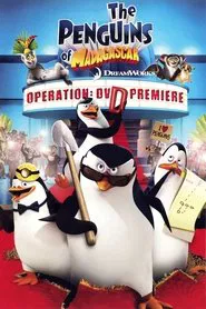 The Penguins of Madagascar: Operation DVD Premiere movie poster