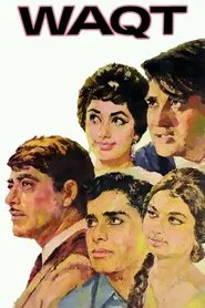 Poster do filme Waqt