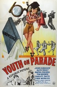 Youth on Parade movie poster