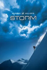 Storm movie poster