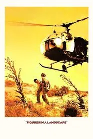 Poster do filme Figures in a Landscape