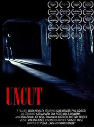 Uncut movie poster