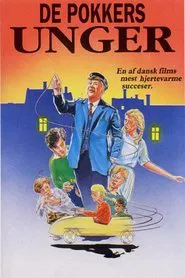 Poster do filme Those Damned Kids