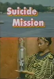 Poster do filme Suicide Mission