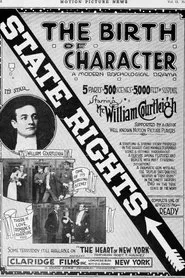 The Birth of Character movie poster