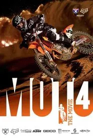 Moto 4: The Movie movie poster