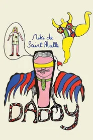 Daddy movie poster