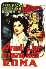 Before Him All Rome Trembled movie poster