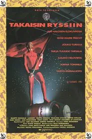 Back to the USSR movie poster