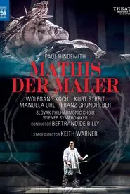 Matthias the Painter movie poster