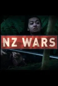 NZ Wars tv show poster
