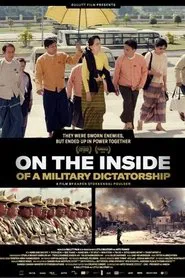 Birmanie, les coulisses d'une dictature movie poster