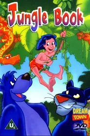 The Jungle Book movie poster