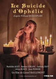 Poster do filme Le Suicide d'Ophélie