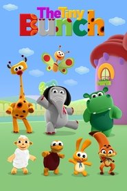 The Tiny Bunch tv show poster