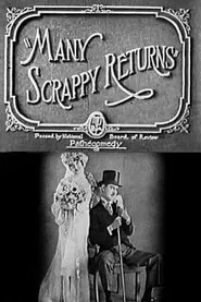 Many Scrappy Returns movie poster