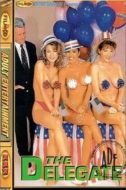 The Delegate movie poster