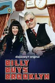 Billy Buys Brooklyn tv show poster