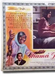 Poster do filme Mama Dolores