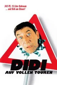Didi auf vollen Touren movie poster