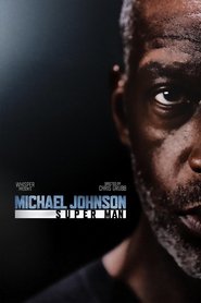 Michael Johnson: Super Man movie poster