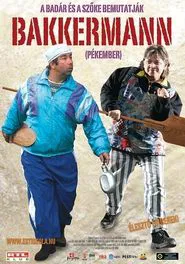 Poster do filme Bakkermann