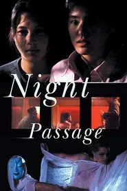 Night Passage movie poster
